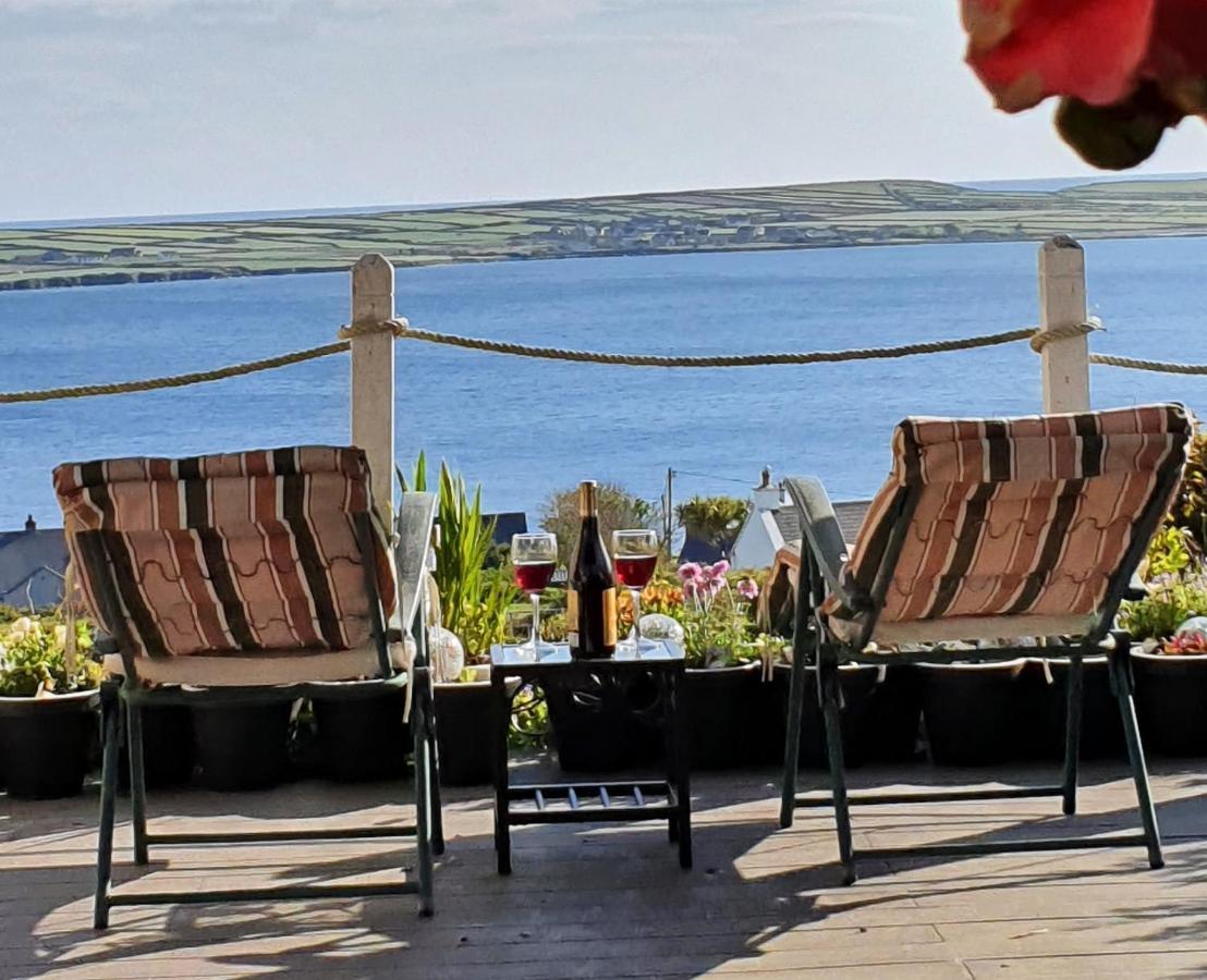 The Plough B&B Ventry Extérieur photo
