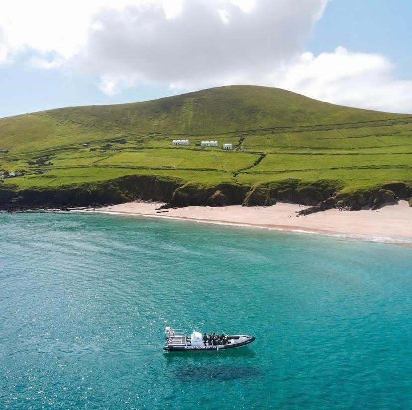 The Plough B&B Ventry Extérieur photo