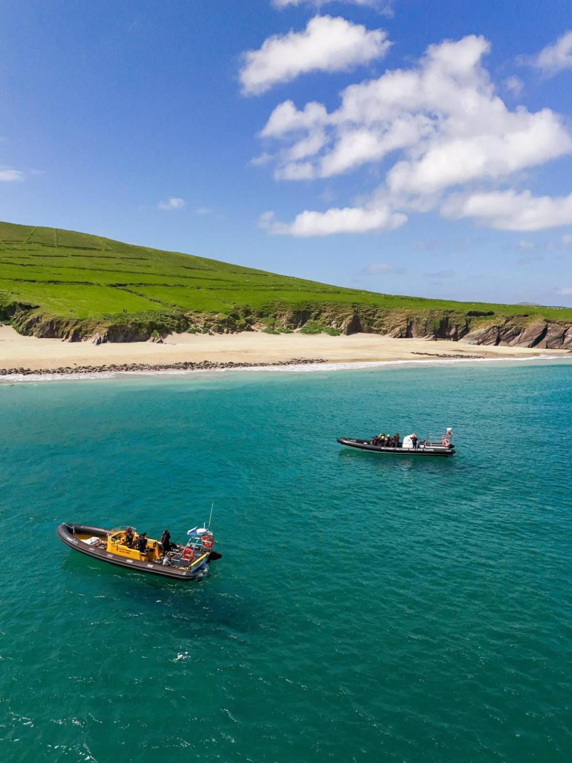 The Plough B&B Ventry Extérieur photo