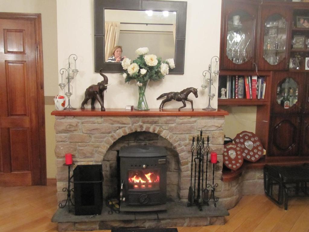 The Plough B&B Ventry Extérieur photo